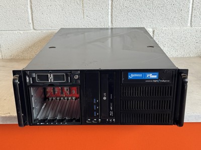 Digital Intelligence FRED Forensic Workstation File Server | Intel Xeon CPU 64GB