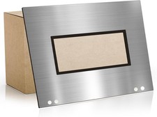 New W10401225 Outer Oven Door Glass For Whirlpool Kenmore 4452257 4452316