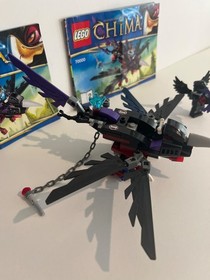 LEGO LEGENDS OF CHIMA: Razcal's Glider (70000)