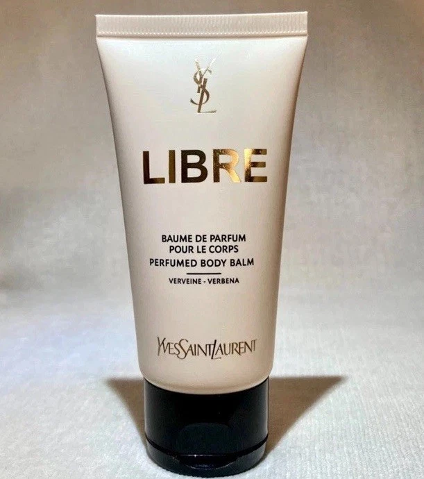 YSL Yves Saint Laurent LIBRE Perfumed Body Balm MINI 1.6oz, 50mL