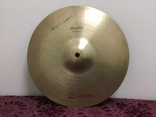 12" Zildjian A Splash Cymbal