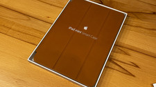Apple Original SMART CASE iPad Mini 1,2,3,...  (ME706ZM/A)   Echt - Leder braun
