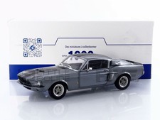 SOLIDO 1/18 - FORD SHELBY MUSTANG GT500 - 1967 S1802905