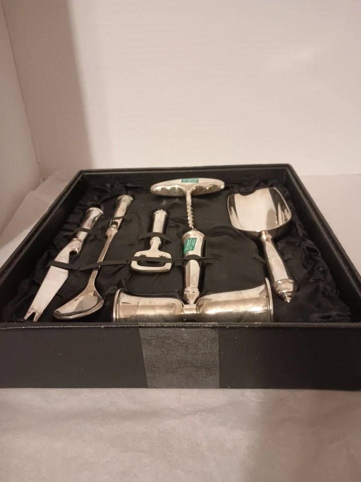Towle Cocktail Shakers & Bar Sets for sale | eBay