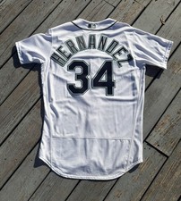Preços baixos em Felix Hernandez MLB Jerseys | eBay