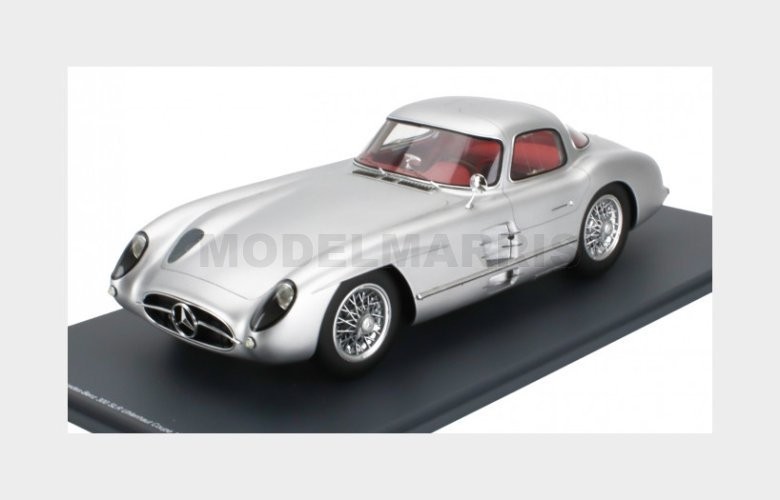 シュコー　Mercedes-Benz 300 SLS シルバー　限定1000台 シュコー Mercedes-Benz 300 SLS シルバー 限定1000台 - メルカリ
