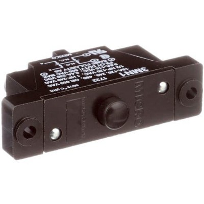 1Pc HONEYWELL MICROSWITCH 3MN1 Basic Switch Actuator-PIN Plunger 15 Amps Sc