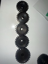 RC Gearwheel Pinion Gear Set M1.5 21T-25T w/ Spur Gears Drivetrain Parts