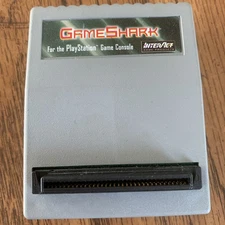 GameShark For Sony PlayStation PS1 Interact V2.0
