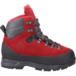 Haix Protector Forest 2.1 GTX Mid Work Safety Boot Mens Red