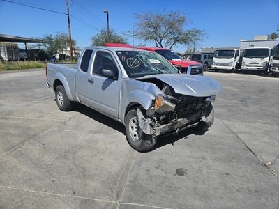 Used Power Steering Pump fits: 2016 Nissan Frontier 4 cylinder Grade A