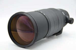 Nikon fit Sigma HSM 120-300mm F2.8 APO DG EX UPDATED VERSION GREAT CONDITION