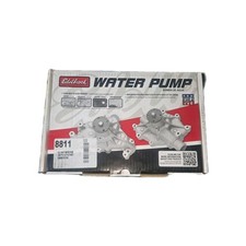 Edelbrock 8811 Victor Series Water Pump For 1955-66 Small-block Chevy No Serp Edelbrock 8811 Victor Series Water Pump For 1955-66 Small-block Chevy No Serp