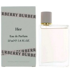 Burberry Her Eau de Parfum 1.6 Fl Oz Spray