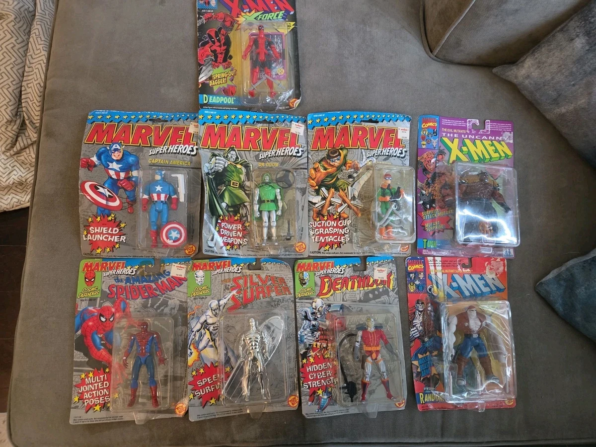 ToyBiz Deadpool Action Action Figures for sale | eBay