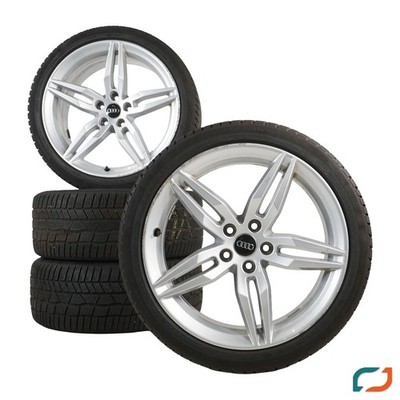 Original Audi A5 S5 8W Winterräder Winterreifen 8W0601025AM 19Zoll 255/35R19 96V