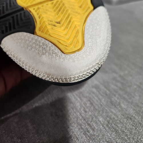 Nike Air Jordan 4 Retro Cool Grey 308497-007 Größe 8 US Herren Authentic Used 2019 - Bild 23 von 24