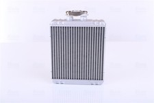 NISSENS Wärmetauscher Innenraumheizung 73997 für SKODA AUDI VW NH3 IBIZA POLO A1
