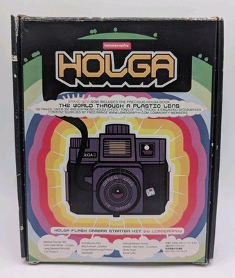 Holga 120 CFN Kamera Kompaktkamera mit 1:8 f=60mm Optical Lens