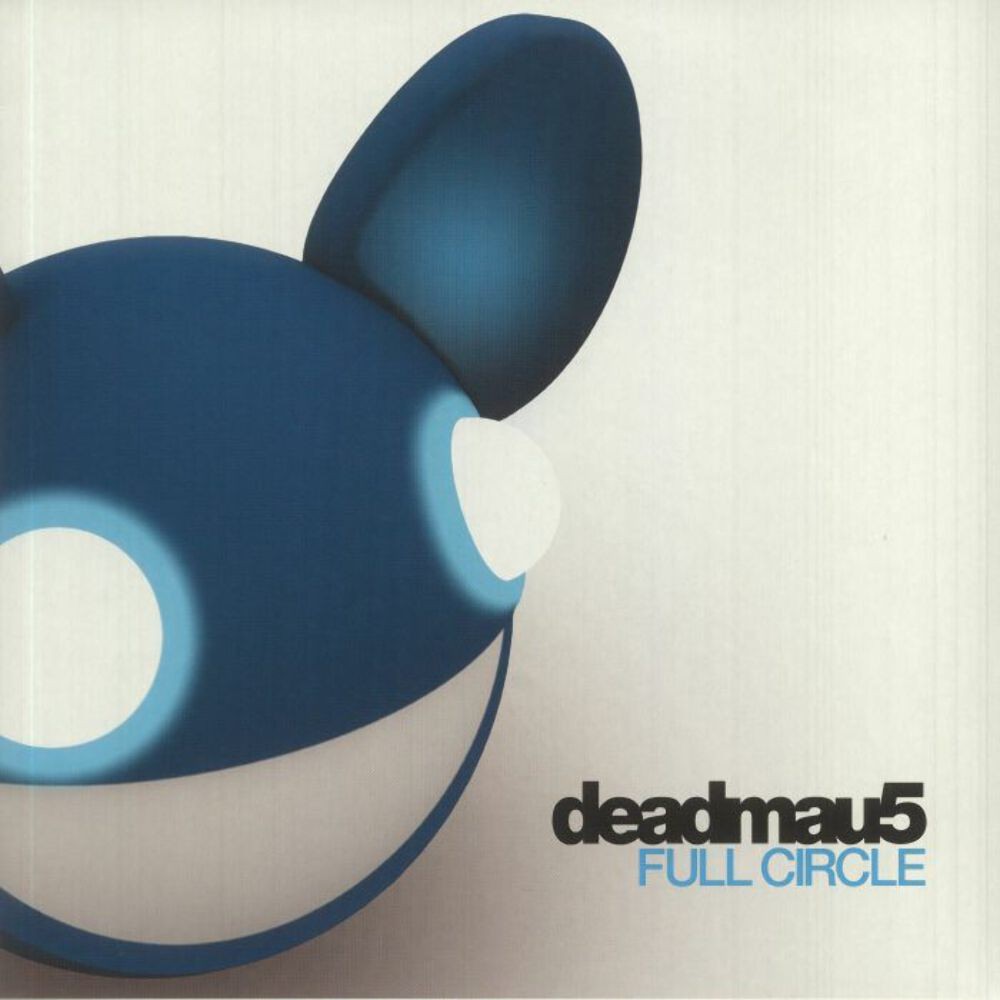 Full Circle Vinyl Record