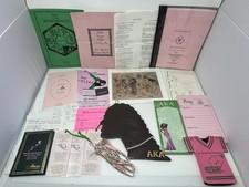 AKA Alpha Kappa Alpha Black Women Sorority Ha...
