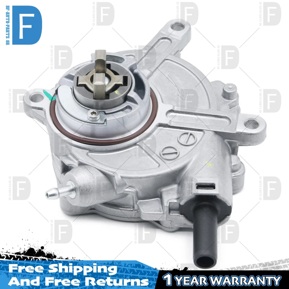 Bomba de vacío de freno OEM para Mercedes-Benz C280 C300 E350 ML350 R350 SLK280 SLK300 Foto 3 de 4