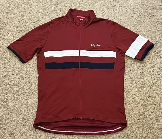 Rapha Red Cycling Clothing for sale | eBay