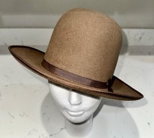 Akubra Campdraft Brown Hat Size 55