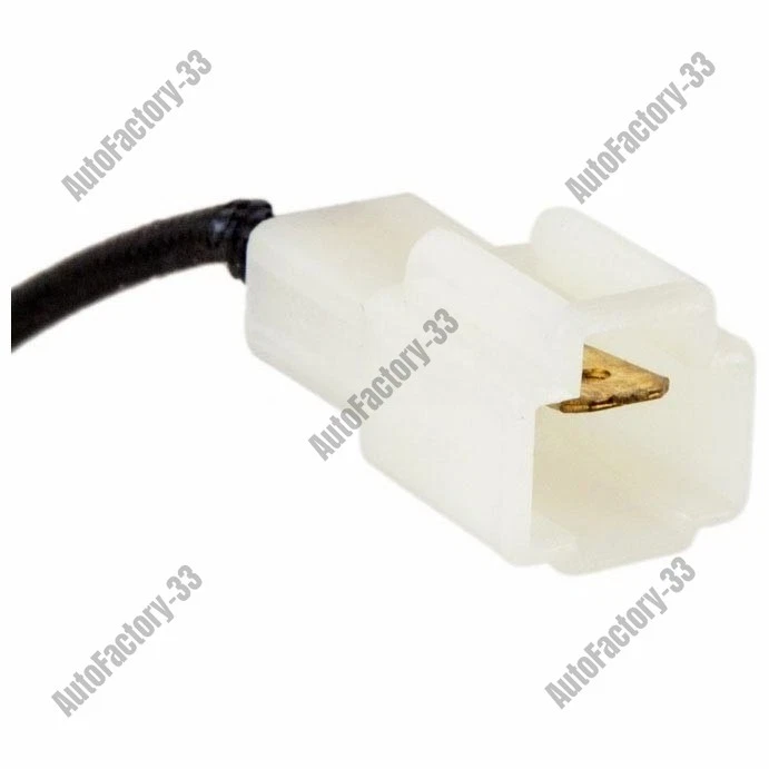 For Kubota 12V AC Compressor & A/C Clutch Replaces Denso 10P08E 447200-7443 CSW - Image 4 of 4