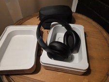 Beats Studio Pro Wireless Bluetooth Noise Cancelling Headphones Black-New Open