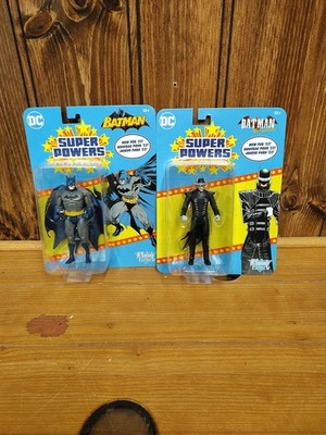 DC Direct McFarlane Toys Super Powers The Batman Who Laughs & Batman