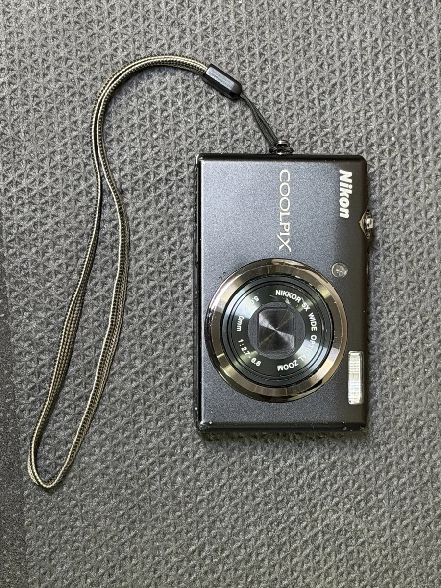 Nikon Coolpix S570 Digital Cameras for Sale | Shop New & Used