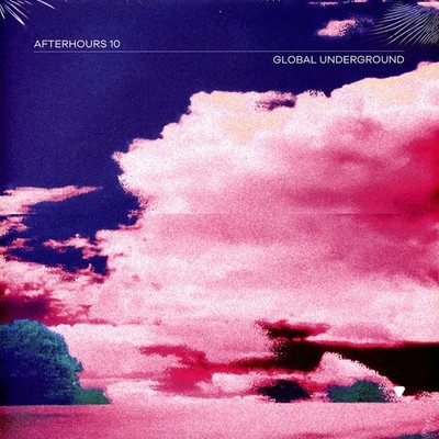 V.A. - Global Underground: Afterhours 10 (Vinyl 2LP - 2024 - EU - Original)