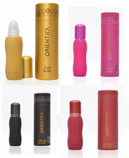 FRAGRANCES BY ORIENTICA 6ML ATTAR PERFUME OIL (AL HARAMAIN)
