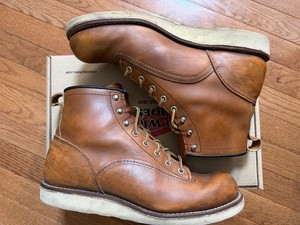 Red Wing Lineman | eBay
