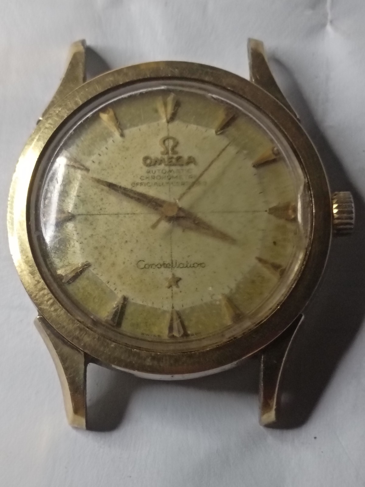 OMEGA Constellation Automatic Chronometer Waterpr… - image 1