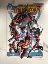 Challengers of the Unkown #1 (2025) DC Comics NM