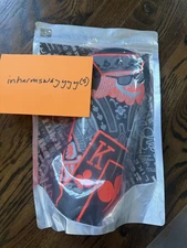 Swag Golf King Fairway Wood Cover - COTM November 2024 - Black/Neon Orange