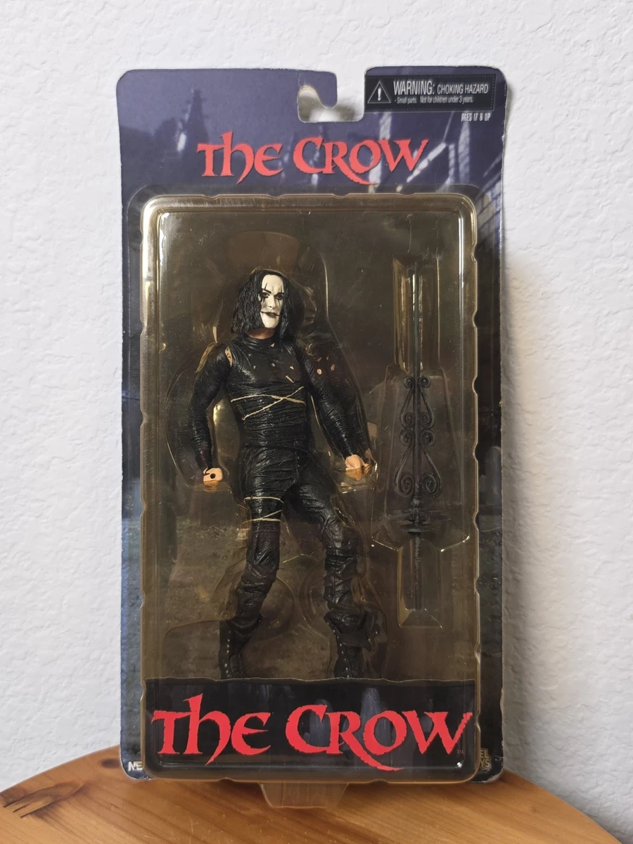 NECA Action Figures The Crow & Accessories for sale - eBay