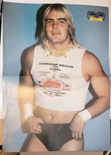 Barry Windham Poster # 2 Professional Wrestler
