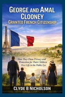 George and Amal Clooney Granted French Citizenship: How They Chose Privacy and P