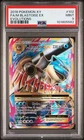 M Blastoise EX 102/108 | Evolutions | PSA 9