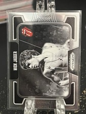 Mick Jagger        2025 Panini Prizm   Rolling Stones    BASE   #55