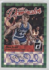 2014 Panini Donruss Elite Dominator Signatures 16/99 Dan Issel #3 Auto HOF hg6