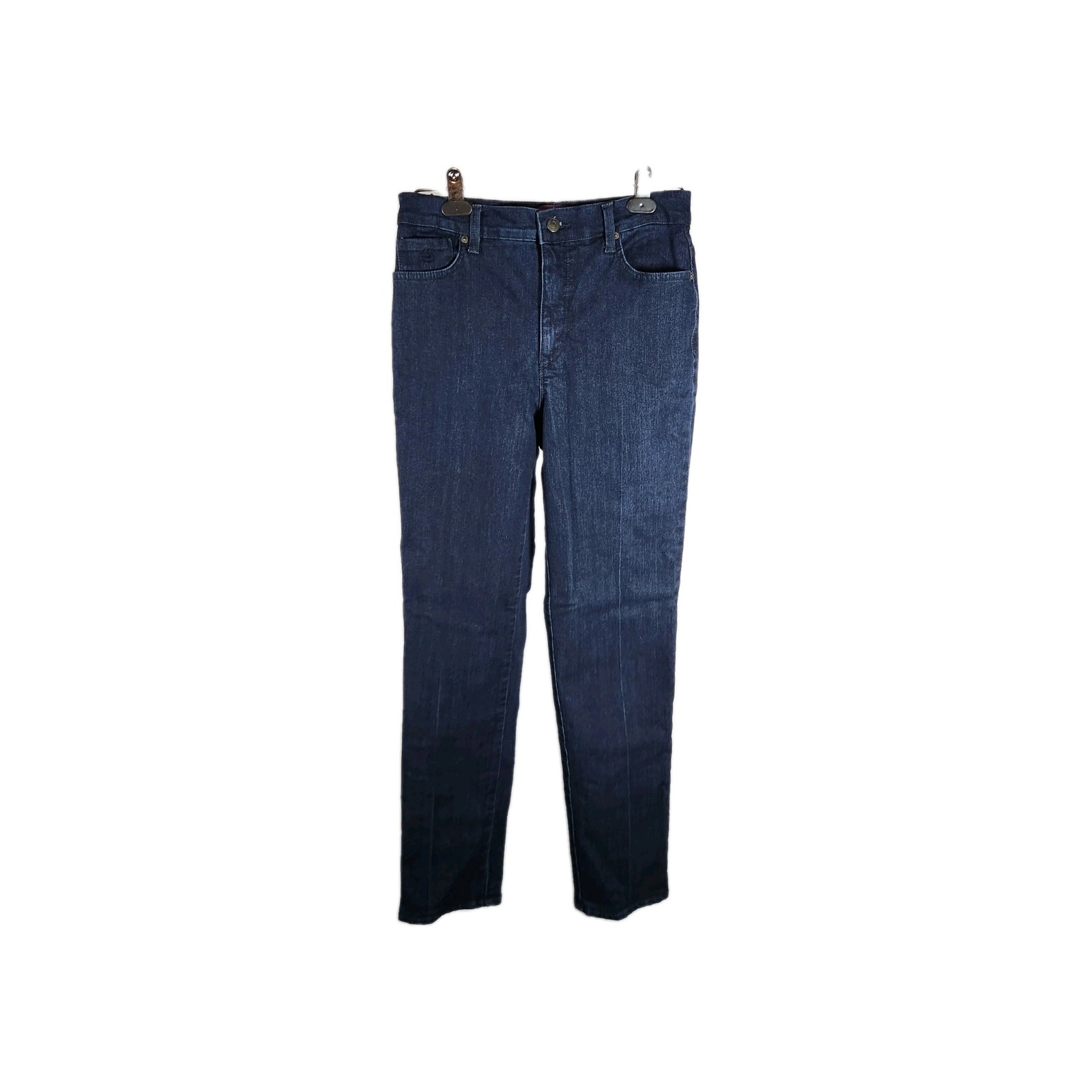 Size 6 Long Blue