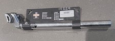 Kalloy Uno ST6392 Seatpost, 25.8 x 350mm, Silver 25.8X350mm