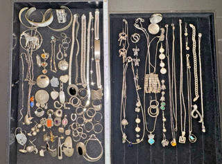 LOT of STERLING SILVER .925 = WARE or REPIAR or SCRAP 496g/ 17.5 oz #1015