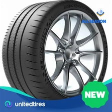 New P 325/30R19 Michelin Pilot Sport Cup 2 105Y