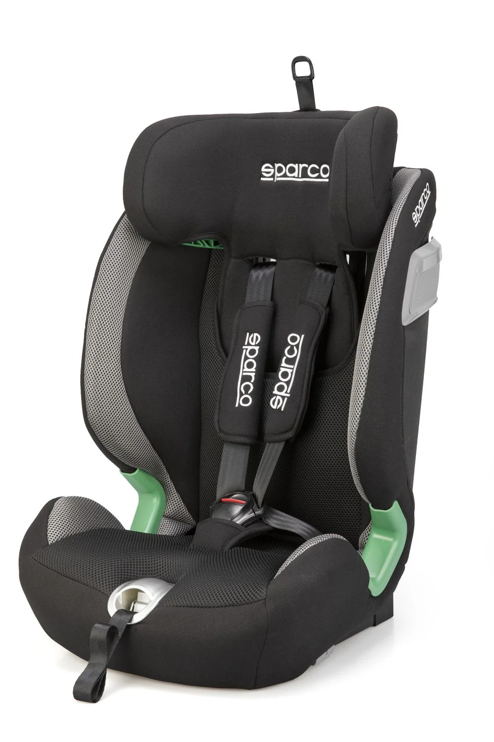 Siège auto Isofix Sparco ECE R129 résout le problème de taille 76-150cm