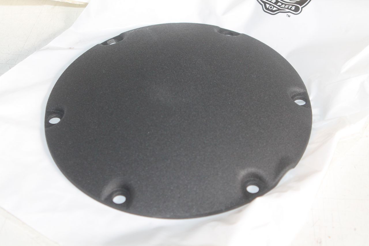 Couvercle embrayage d'origine Harley Davidson en aluminium coulé pour XL et XR